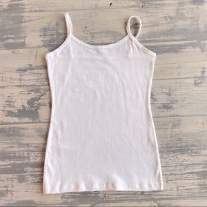 NEW-Modbod Womens White Cami Size Small